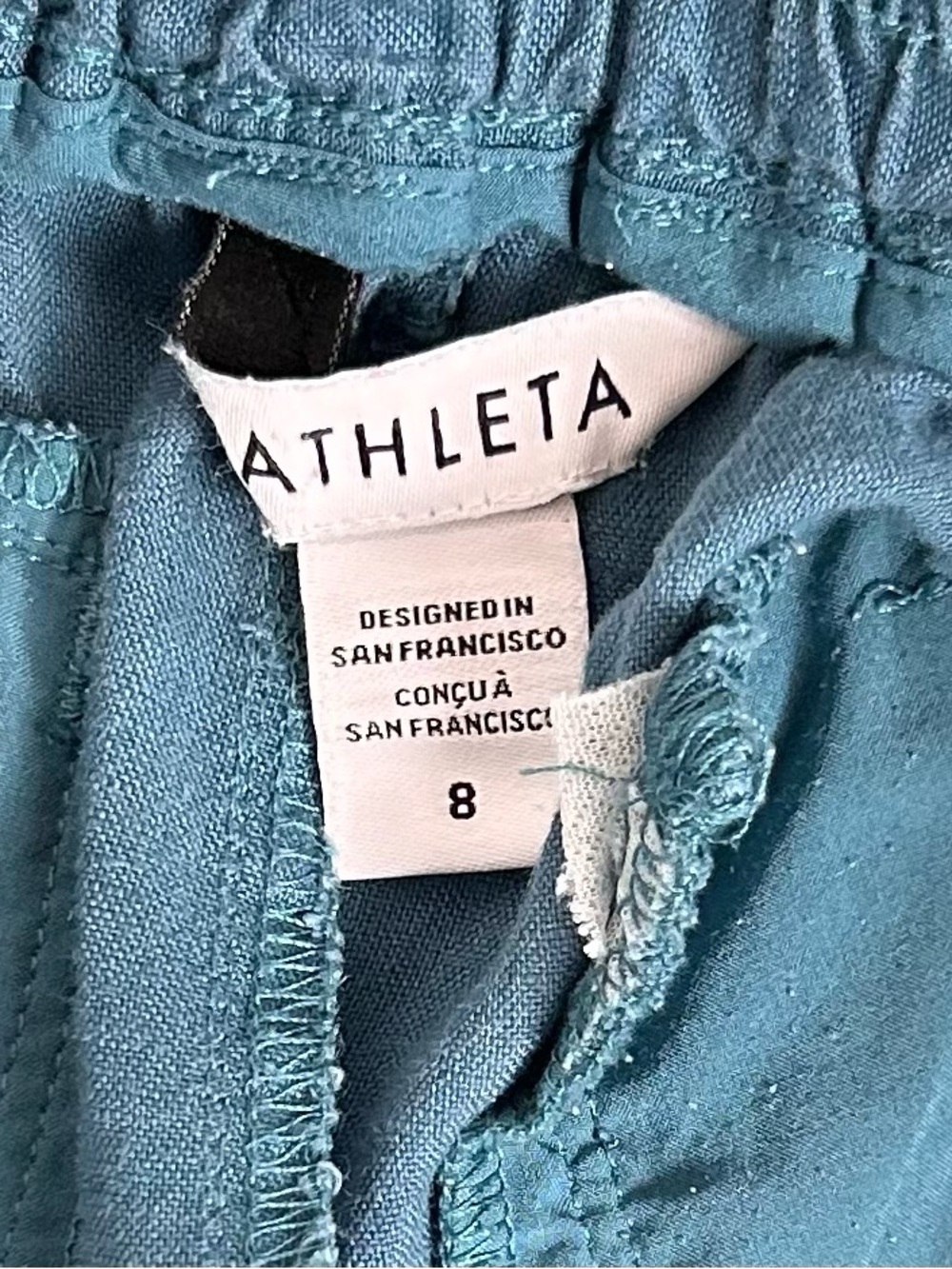 Athleta Playa Linen Pants - Picture 10 of 13
